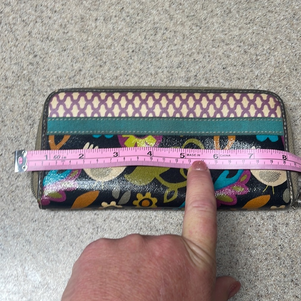 Fossil Wallet..SuPeR CuTe - Picture 11 of 11